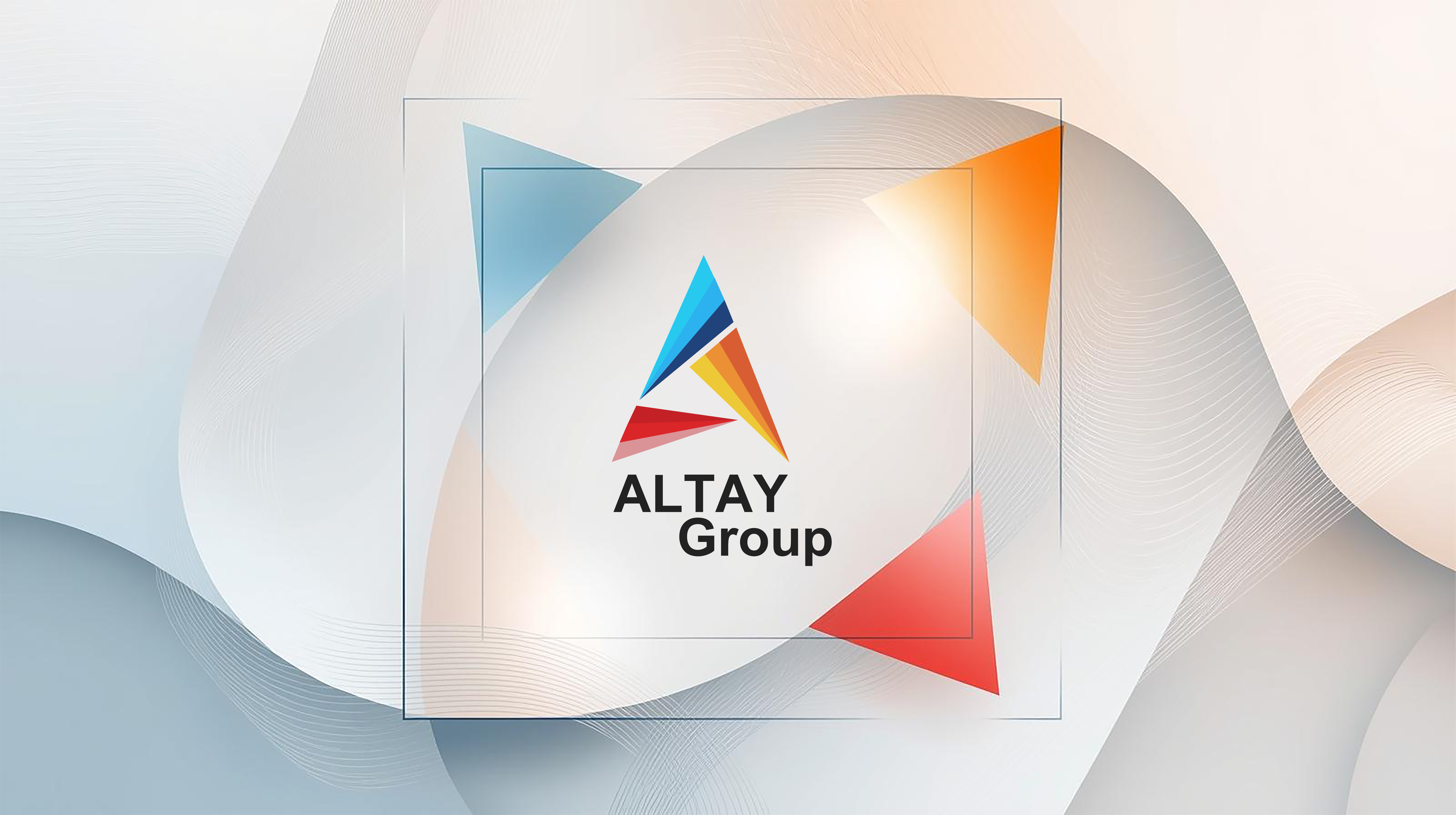 خلفية هيرو لخدمات Altay Group